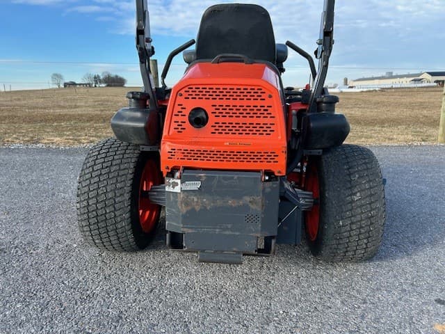 Image of Kubota ZD1211L-3-72 equipment image 1