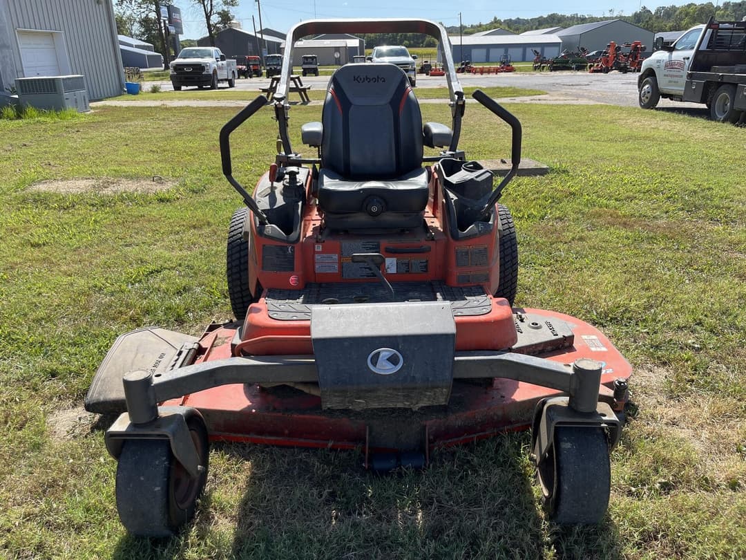 Image of Kubota ZD1211L Primary image