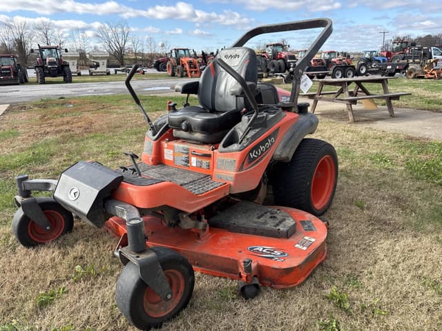 Image of Kubota ZD1211L equipment image 3
