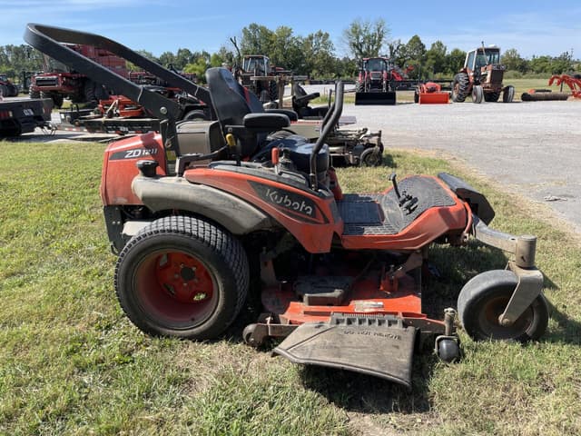 Image of Kubota ZD1211L equipment image 1