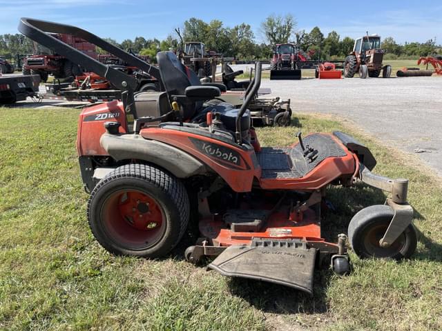 Image of Kubota ZD1211L equipment image 1