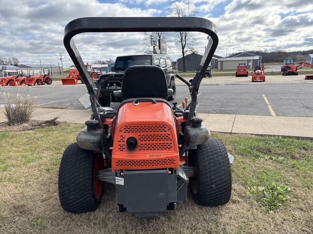 Image of Kubota ZD1211L equipment image 3