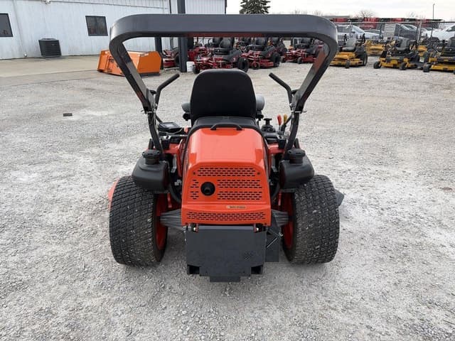 Image of Kubota ZD1211L equipment image 3
