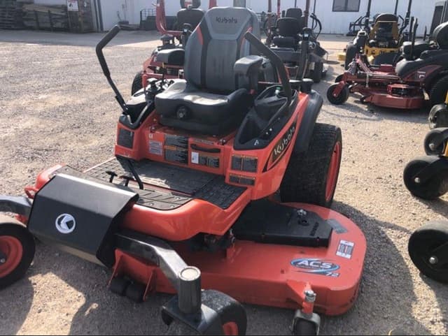 Image of Kubota ZD1211L equipment image 1