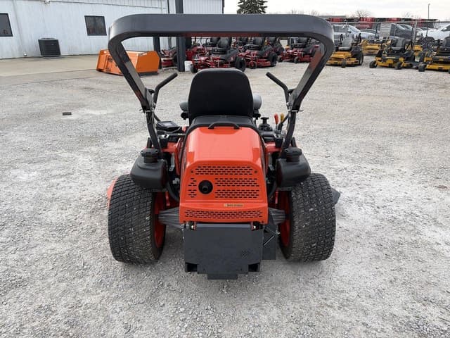 Image of Kubota ZD1211L equipment image 3