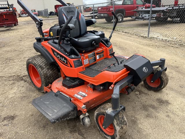 Image of Kubota ZD1211L equipment image 2