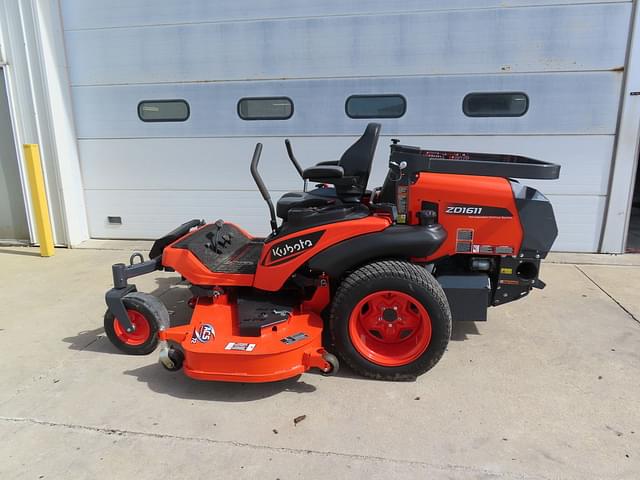 Image of Kubota ZD1611 equipment image 1