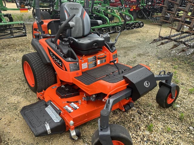 Image of Kubota ZD1611 equipment image 1
