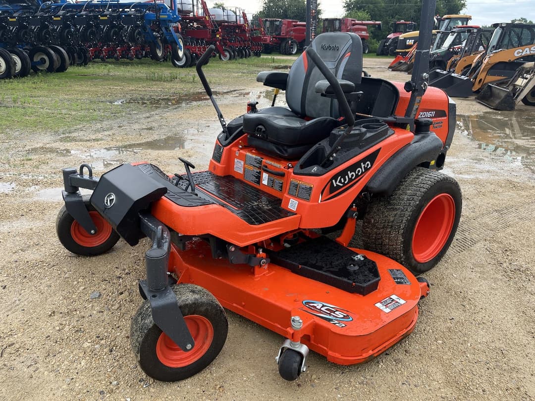 Image of Kubota ZD1611 Primary image