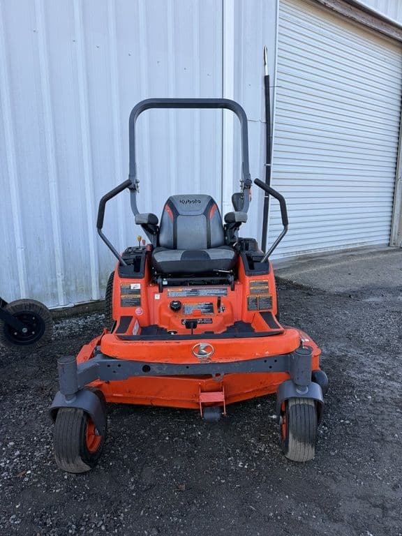 Image of Kubota ZG222 equipment image 1