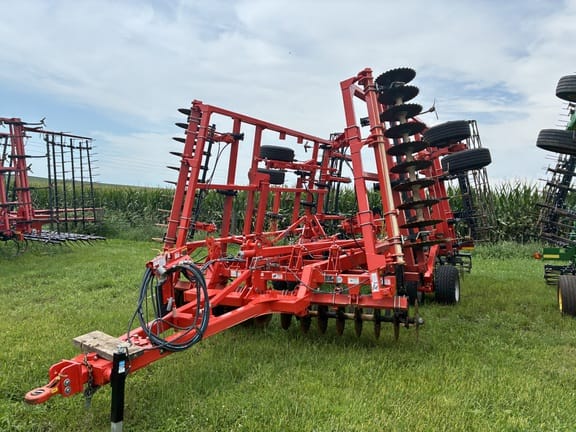2023 Kuhn Krause 6205 Equipment Image0