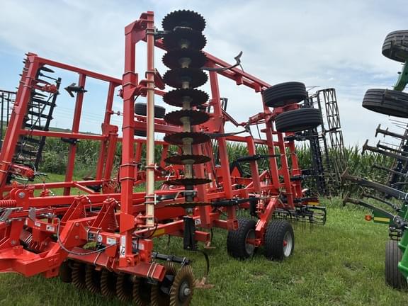 Image of Kuhn Krause 6205 equipment image 1