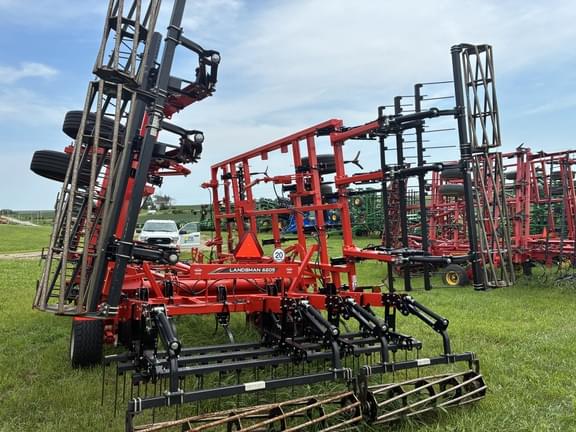 Image of Kuhn Krause 6205 equipment image 3