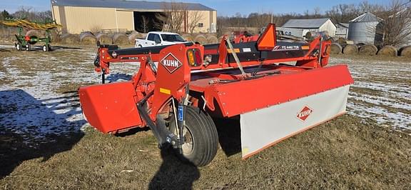 Image of Kuhn FC 4461 TCD equipment image 1