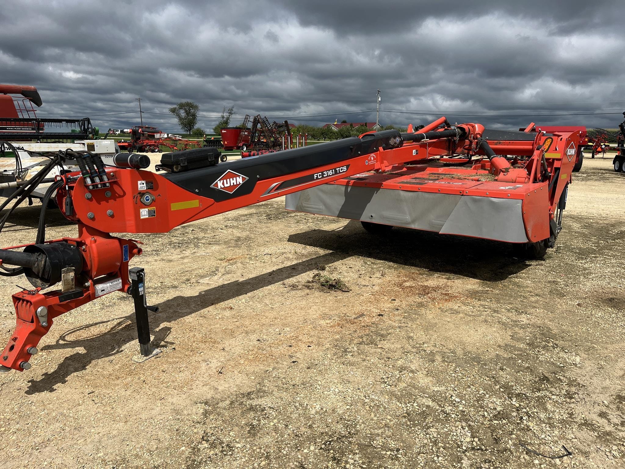 2023 Kuhn FC3161TCS Image