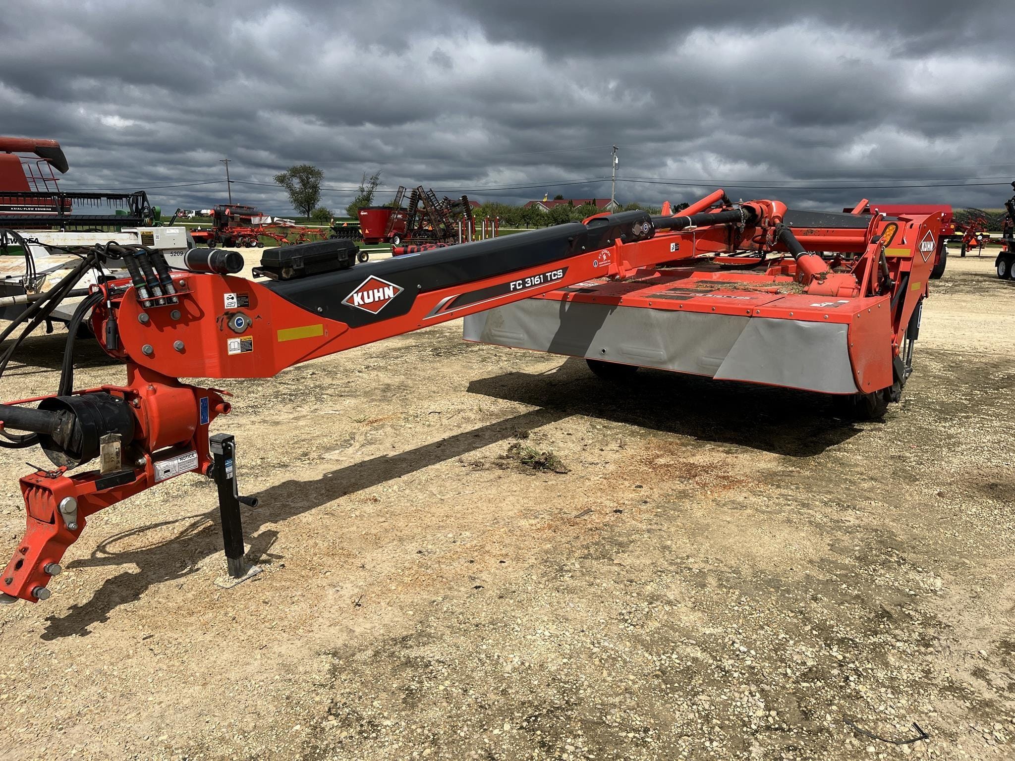2023 Kuhn FC3161TCS Image