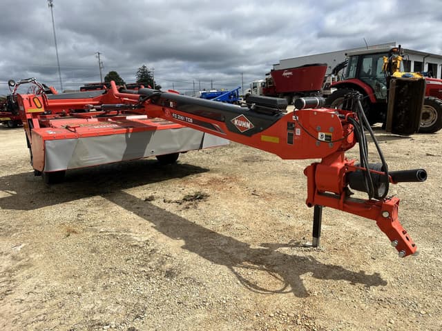 Image of Kuhn FC3161TCS equipment image 1