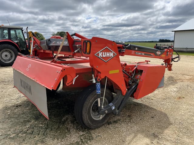 Image of Kuhn FC3161TCS equipment image 2