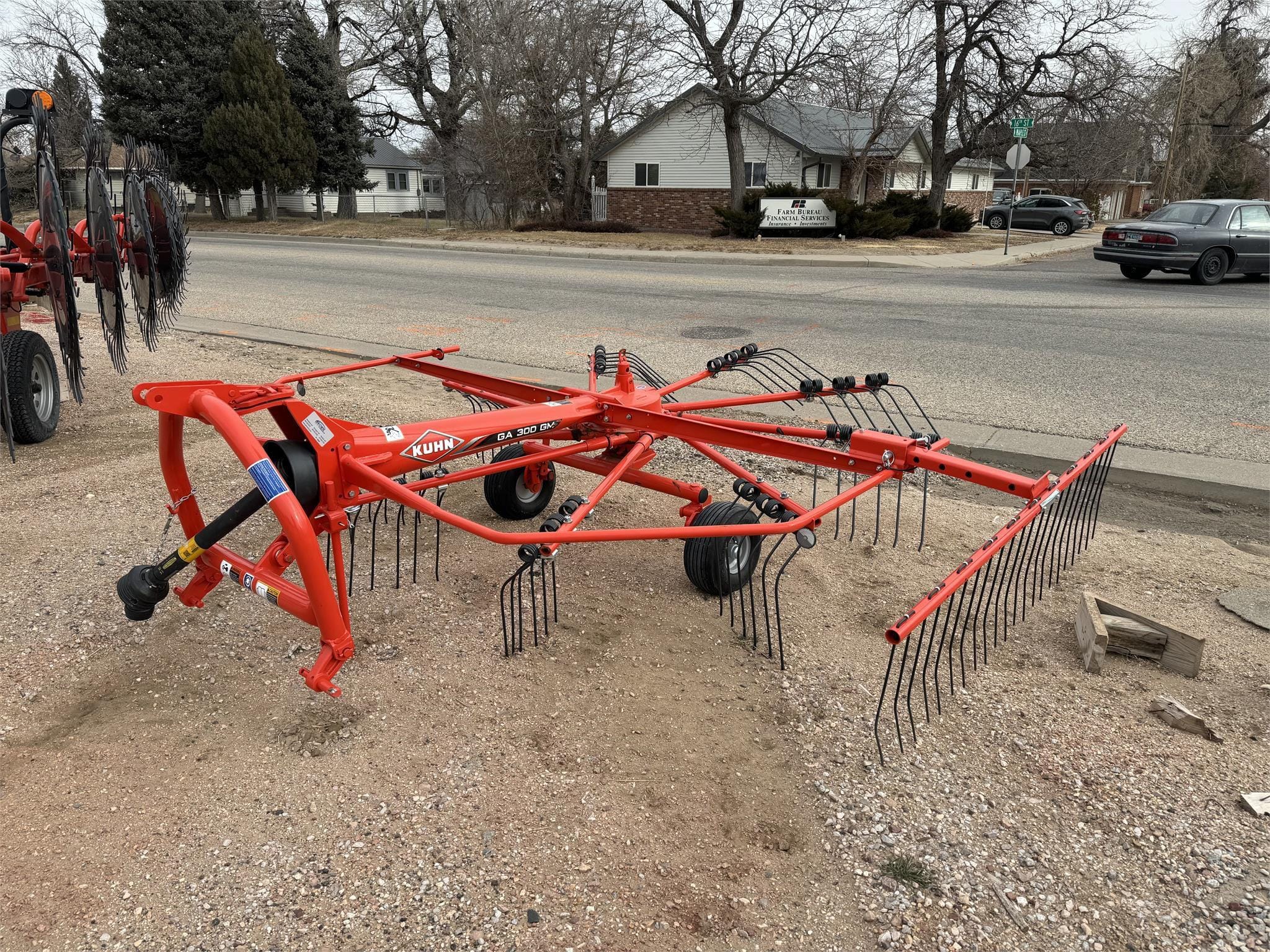 2023 Kuhn GA300GM Equipment Image0