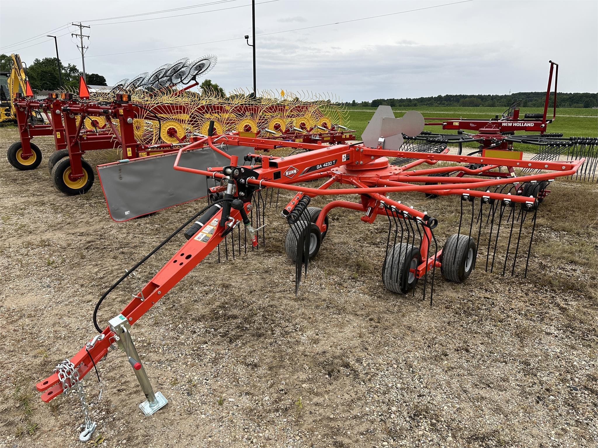 2023 Kuhn GA 4230T Equipment Image0