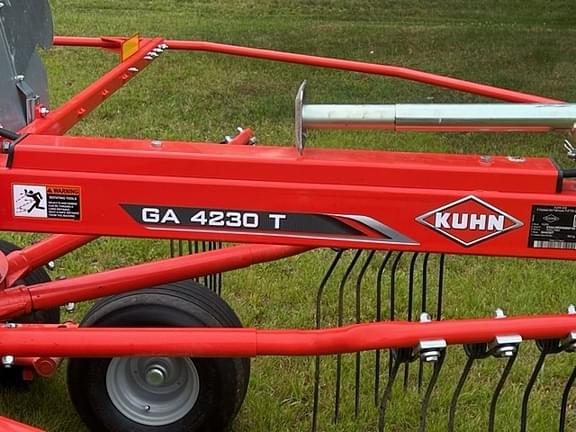 Image of Kuhn GA 4230T equipment image 2