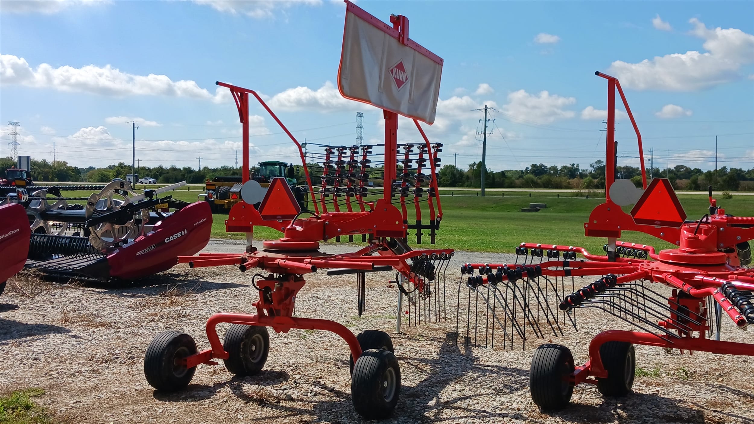 2023 Kuhn GA 4231T Equipment Image0