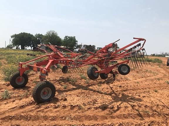 Image of Kuhn GA6501 equipment image 4