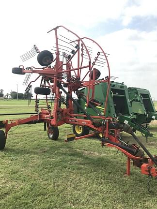 Image of Kuhn GA6501 equipment image 4