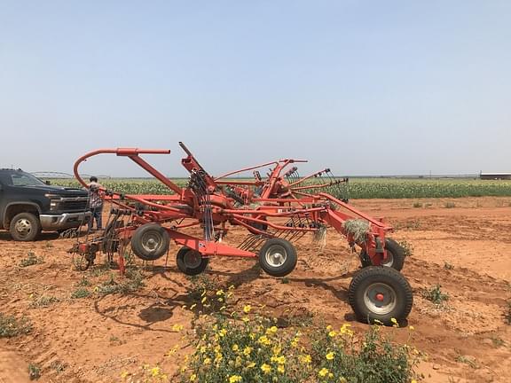 Image of Kuhn GA6501 equipment image 3