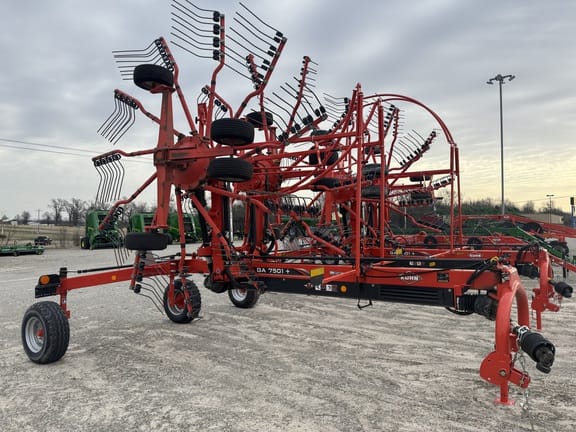 2023 Kuhn GA7501+ Equipment Image0
