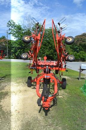 Image of Kuhn GF7802T GII equipment image 1