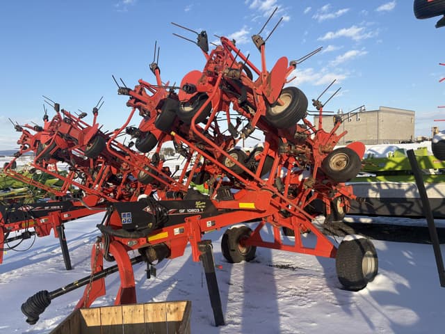 Image of Kuhn GF10803T equipment image 3