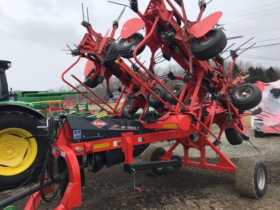 Main image Kuhn GF10803T