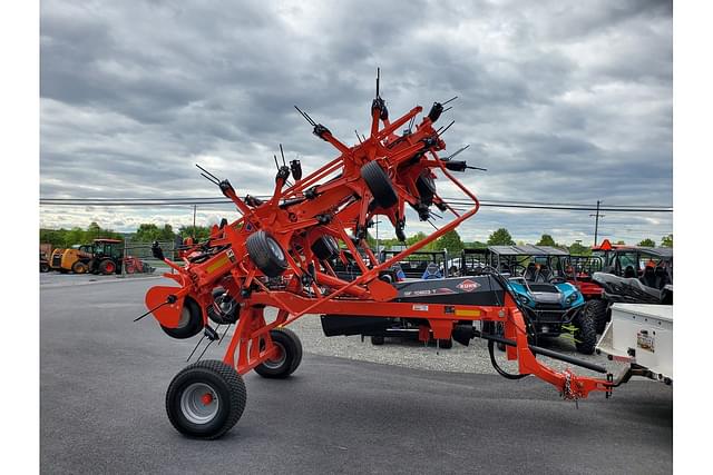 Image of Kuhn GF10803T equipment image 2