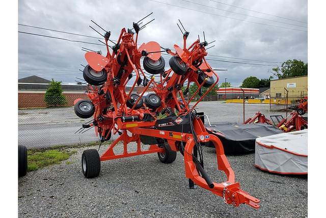 Image of Kuhn GF10803T equipment image 4
