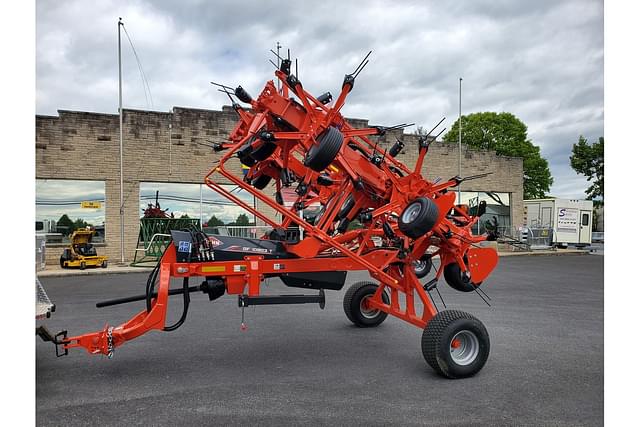 Image of Kuhn GF10803T equipment image 1