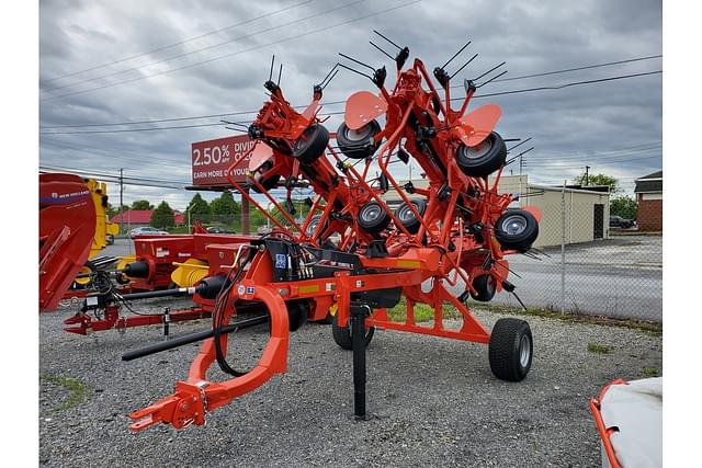 Image of Kuhn GF10803T equipment image 3