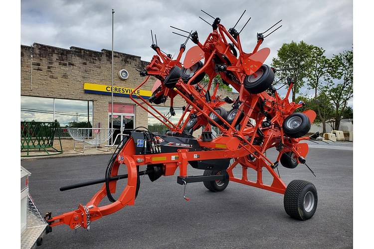 2023 Kuhn GF10803T Equipment Image0