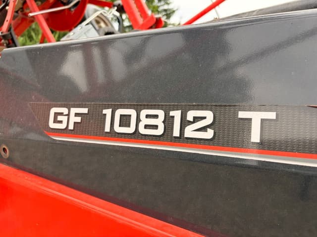 Image of Kuhn GF10812T equipment image 2