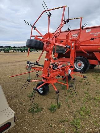 Image of Kuhn GF5202THA equipment image 3