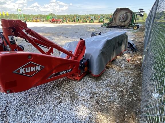 Image of Kuhn GMD 240 equipment image 2