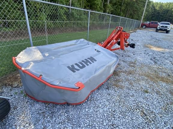 Image of Kuhn GMD 240 equipment image 1