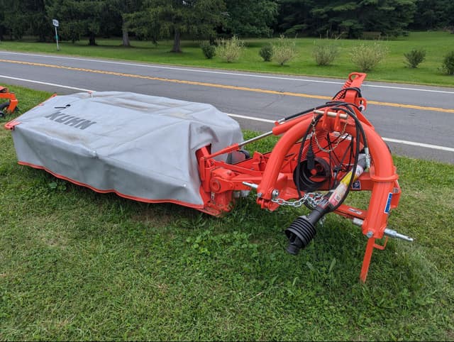 Image of Kuhn GMD 20 equipment image 2