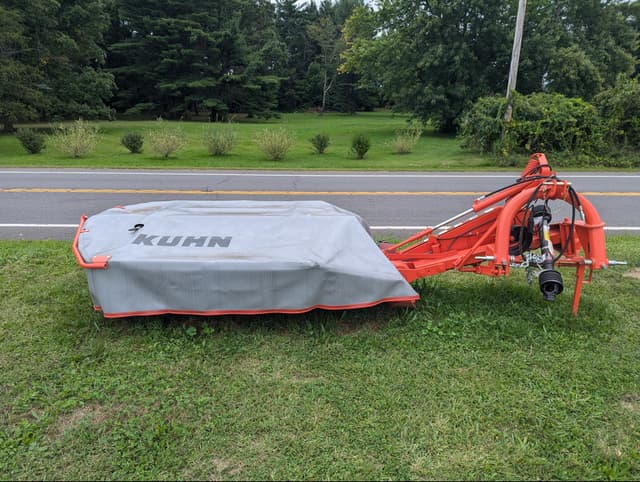 Image of Kuhn GMD 20 equipment image 1