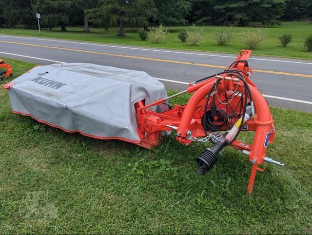 Image of Kuhn GMD 20 equipment image 2