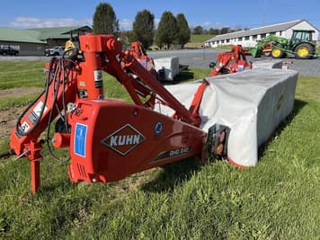 Main image Kuhn GMD240HD