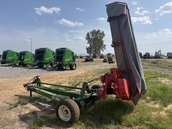 Image of Kuhn GMD 280 equipment image 2