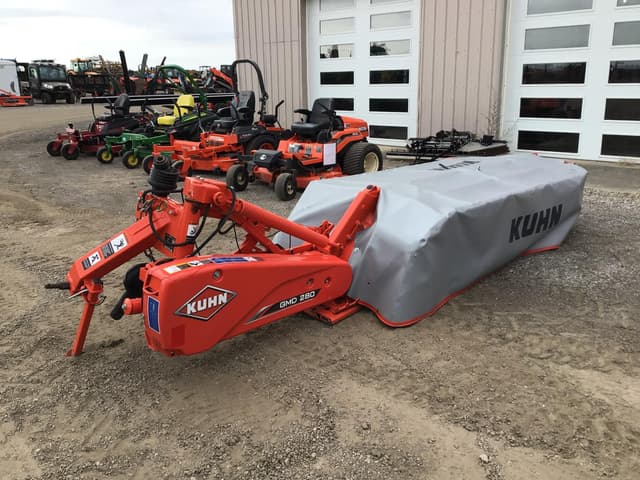 Image of Kuhn GMD 280 equipment image 1