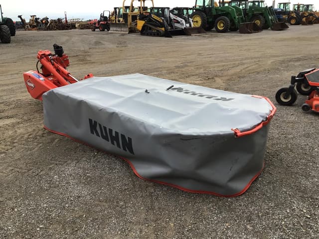 Image of Kuhn GMD 280 equipment image 3