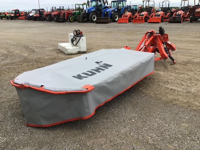 Image of Kuhn GMD 280 equipment image 4